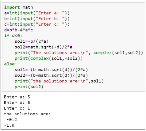 Skælde ud Arbitrage hoppe Python Numbers: Integers, Floats, Complex Numbers