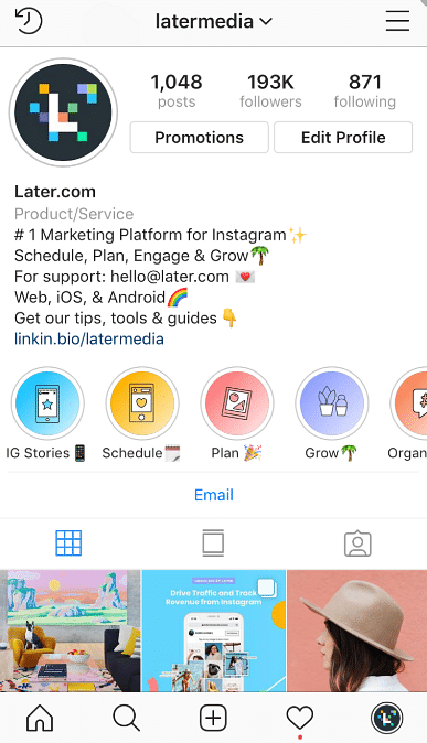 insta highlights how to increase followers on instagram
