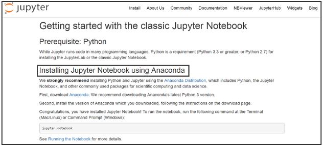 jupyter-gettingstarted