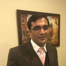 Kapil Suri