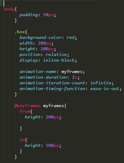 CSS Keyframes: A Brief Introduction with Examples