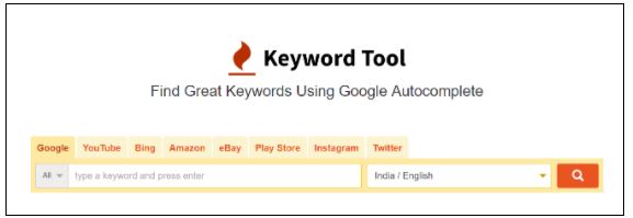 keyword-tool-ykp