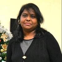 Krishnapriya Feroze