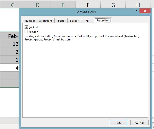 How To Lock Cells In Excel (step by step procedure) || Simplilearn