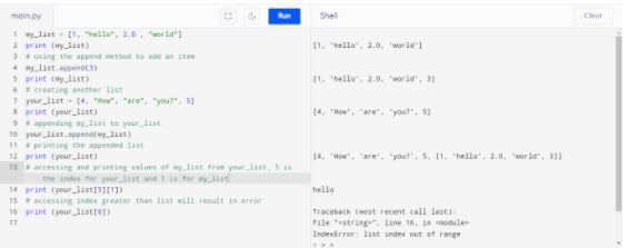 Python List Concatenation: Add (+) vs INPLACE Add (+=) vs extend