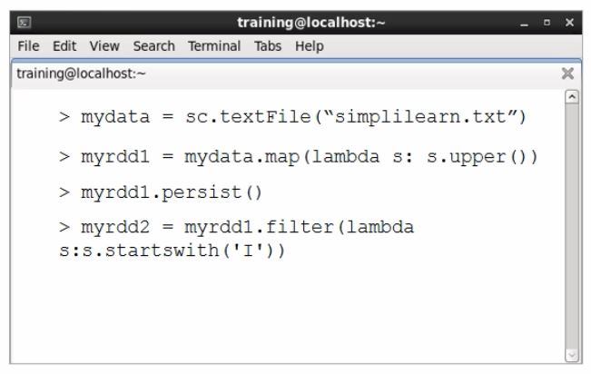 marking-an-rdd-for-persistence-using-persist-method