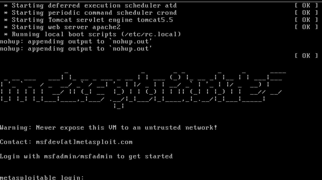 introduction-what_is_metasploitable.
