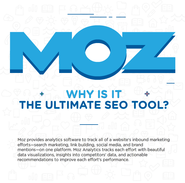 Ultimate SEO Tool Infographic