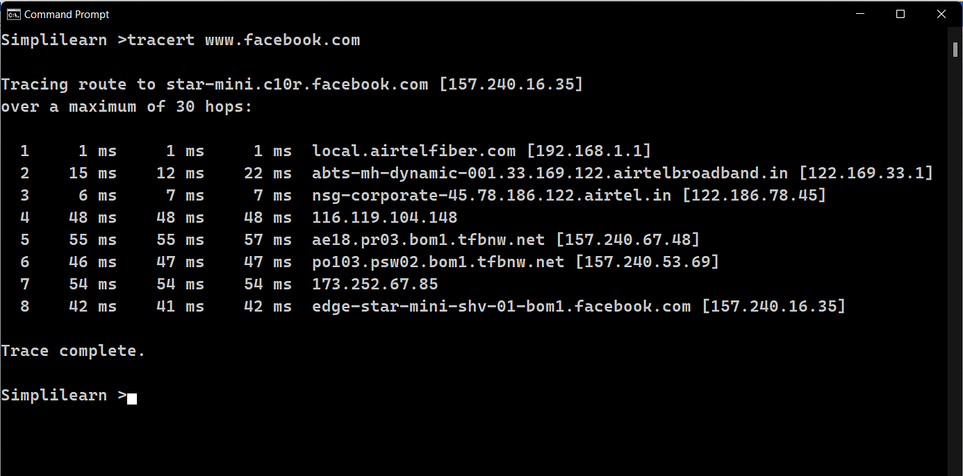 netstat cmd command  Internet skills, Prompts, Hacks