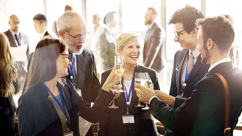 Networking Tips – Building an Enduring Professional Rapport