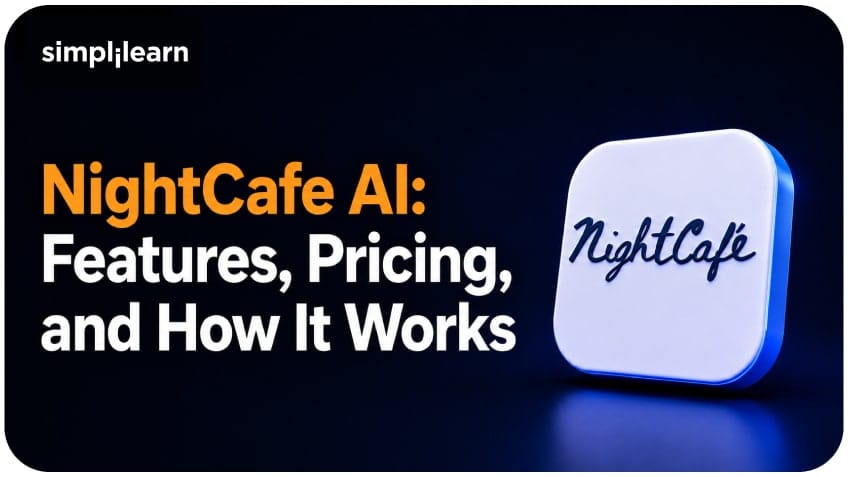 NightCafe AI: Features, Free Use, and How It Works
