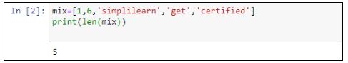 Python List [Made Easy]