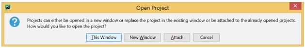 open-project