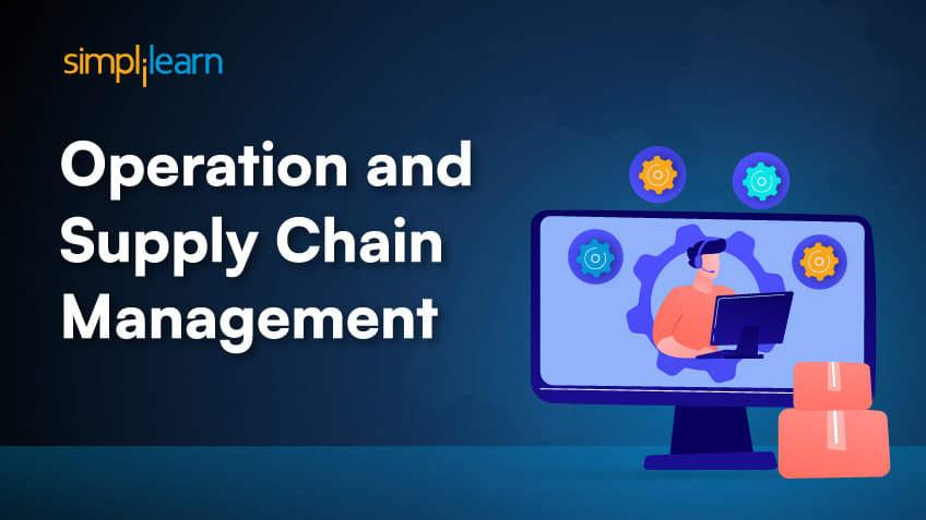 Operations vs Supply Chain Management: Key Differences Explained