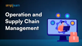 Operations vs Supply Chain Management: Key Differences Explained