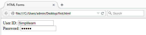 A Complete Guide to HTML Form Tag