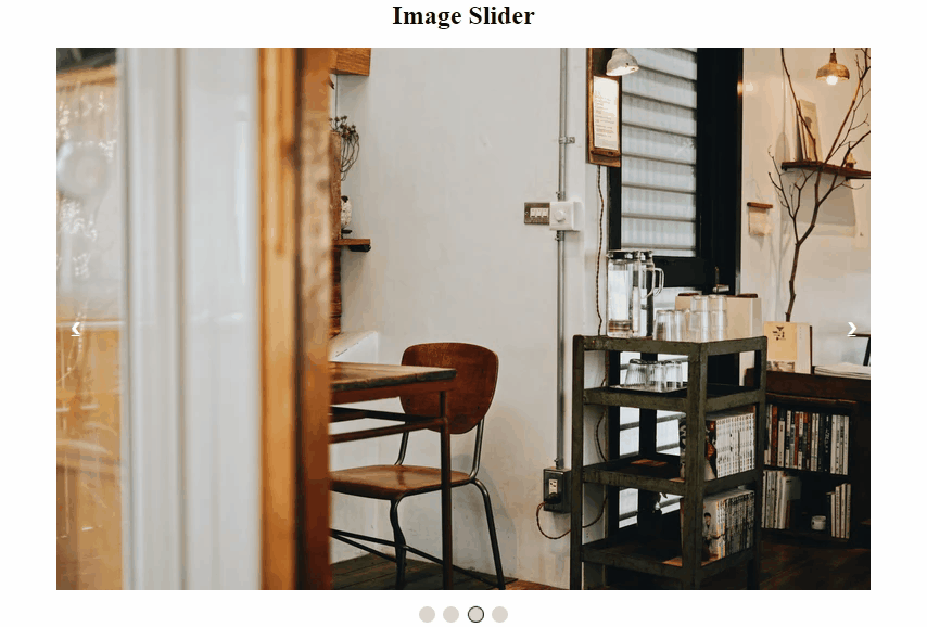 A Complete Guide To HTML Image Slider || Simplilearn