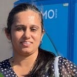 Pavithra Raghudath
