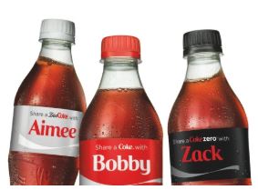 personalized bottle