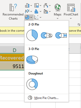 pieChart_optionGraphInExcel