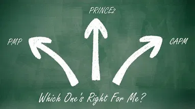PMP vs PRINCE2 vs CAPM: Which Certification Is Right for You?