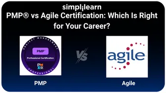 PMP® vs Agile Certification: How to Choose the Best Path