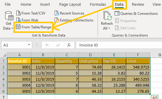 powerQuery_1 Advance Excel Course