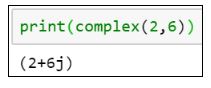Python Numbers: Integers, Floats, Complex Numbers