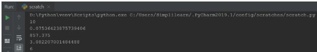 Introduction To Python Basics