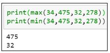 Python Numbers: Integers, Floats, Complex Numbers