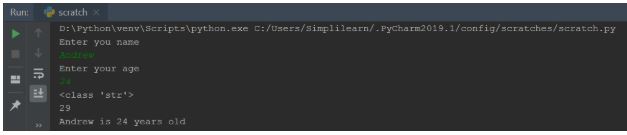 Introduction To Python Basics