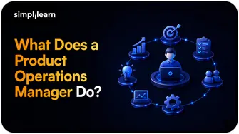 What is a Product Operations Manager?