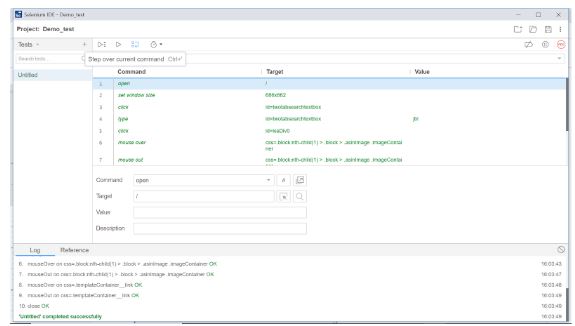 projectdemo
