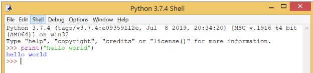 python3.7.4