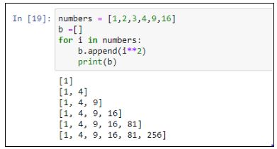 regulere Numerisk Kejser For Loop in Python Explained with Examples | Simplilearn