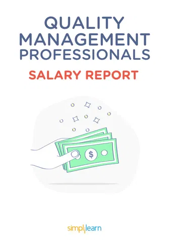 Free eBook: Quality Management Professionals Salary Report