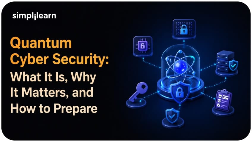 Quantum Cyber Security: What It Is, Why It Matters, and How to Prepare