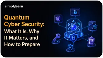 Quantum Cyber Security: What It Is, Why It Matters, and How to Prepare