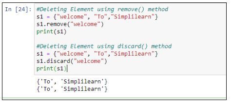 How to Easily Implement Python Sets and Dictionaries