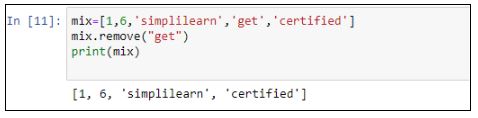 Python List [Made Easy]