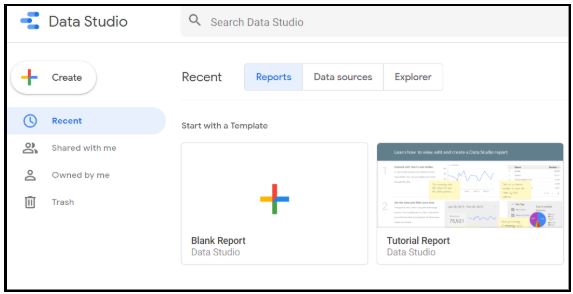 What is Google Data Studio and How to Create Report On It?