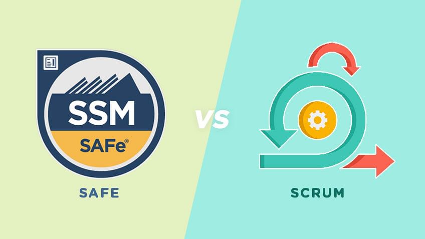 SAFe Vs Scrum