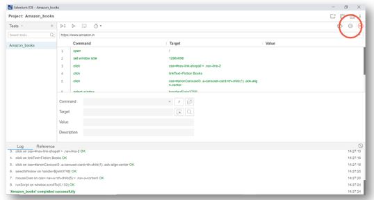selenium-ide
