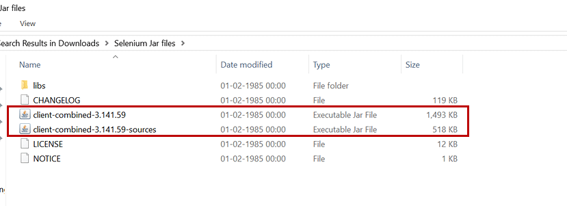 Selenium WebDriver Demo 5