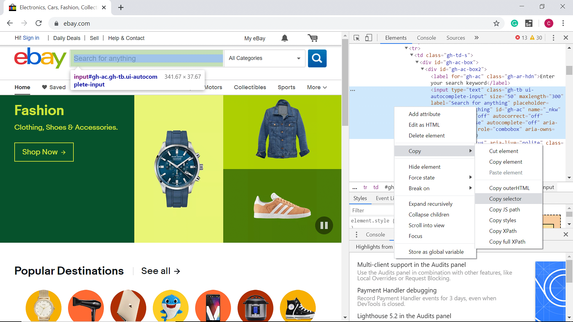 how to copy mozilla geckodriver for selenium how to copy mozilla geckodriver for selenium