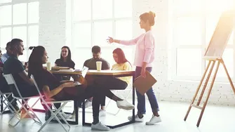 Skills Training: The Fuel for Great Performance Reviews