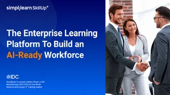 Simplilearn SkillUp+ Guide: One Platform for AI, Digital Skills, and Workforce Readiness