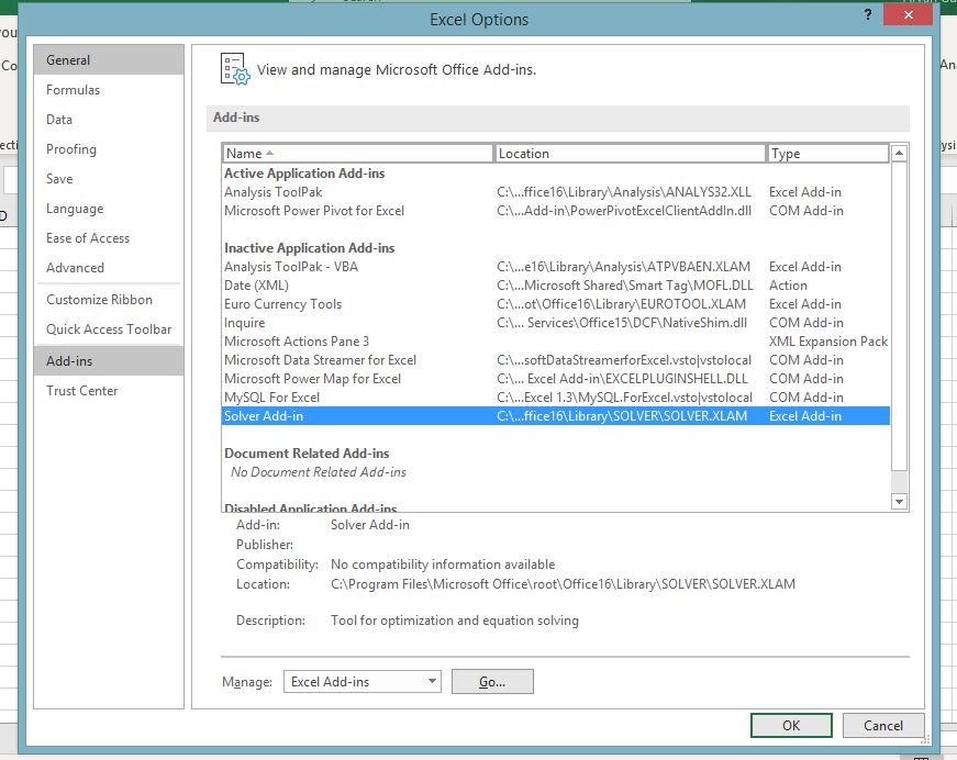 Analyse-it for Microsoft Excel video 