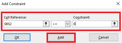 How to Use Solver in Excel to Optimize Your Solution?