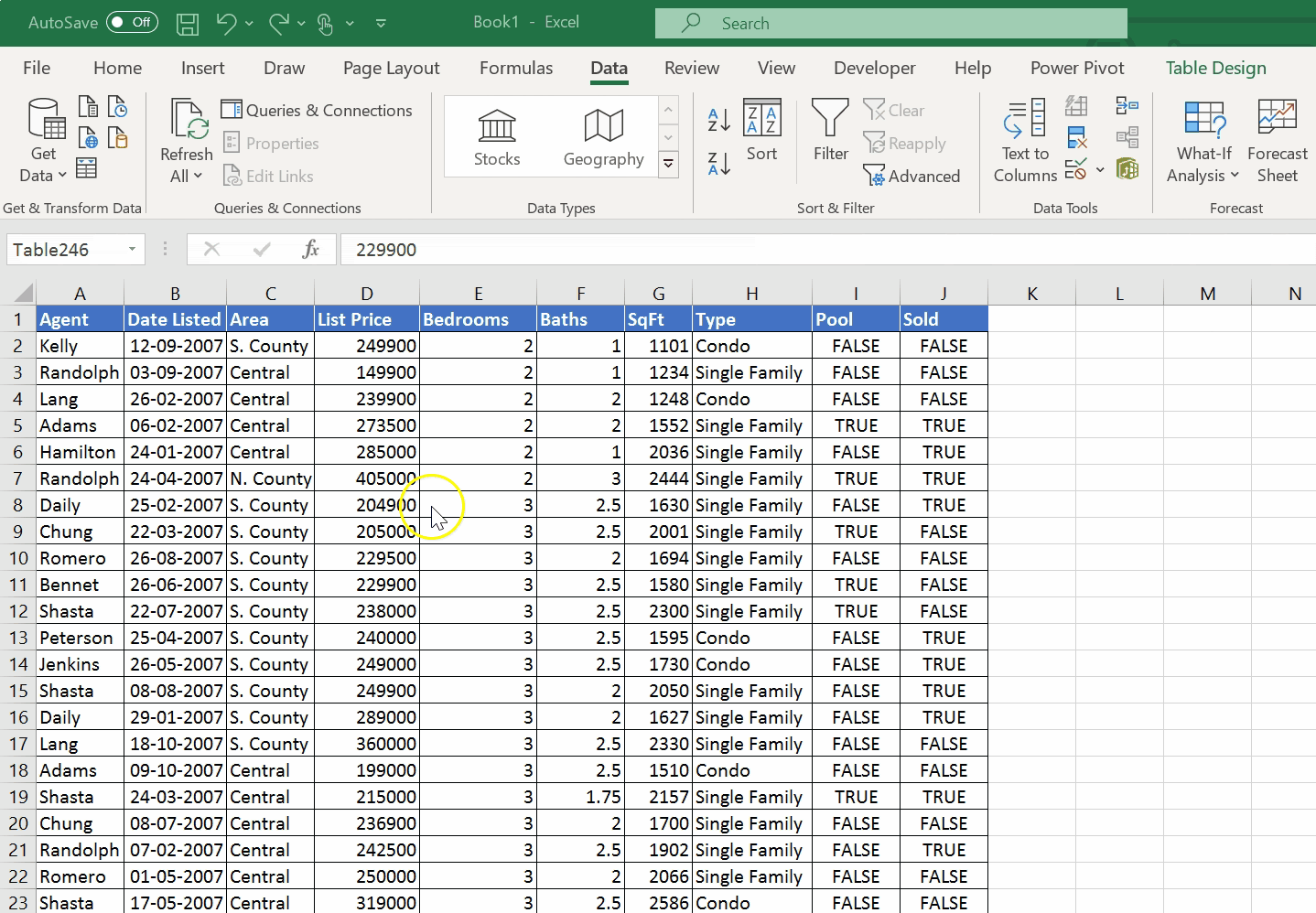 How To Sort And Filter Data In Excel